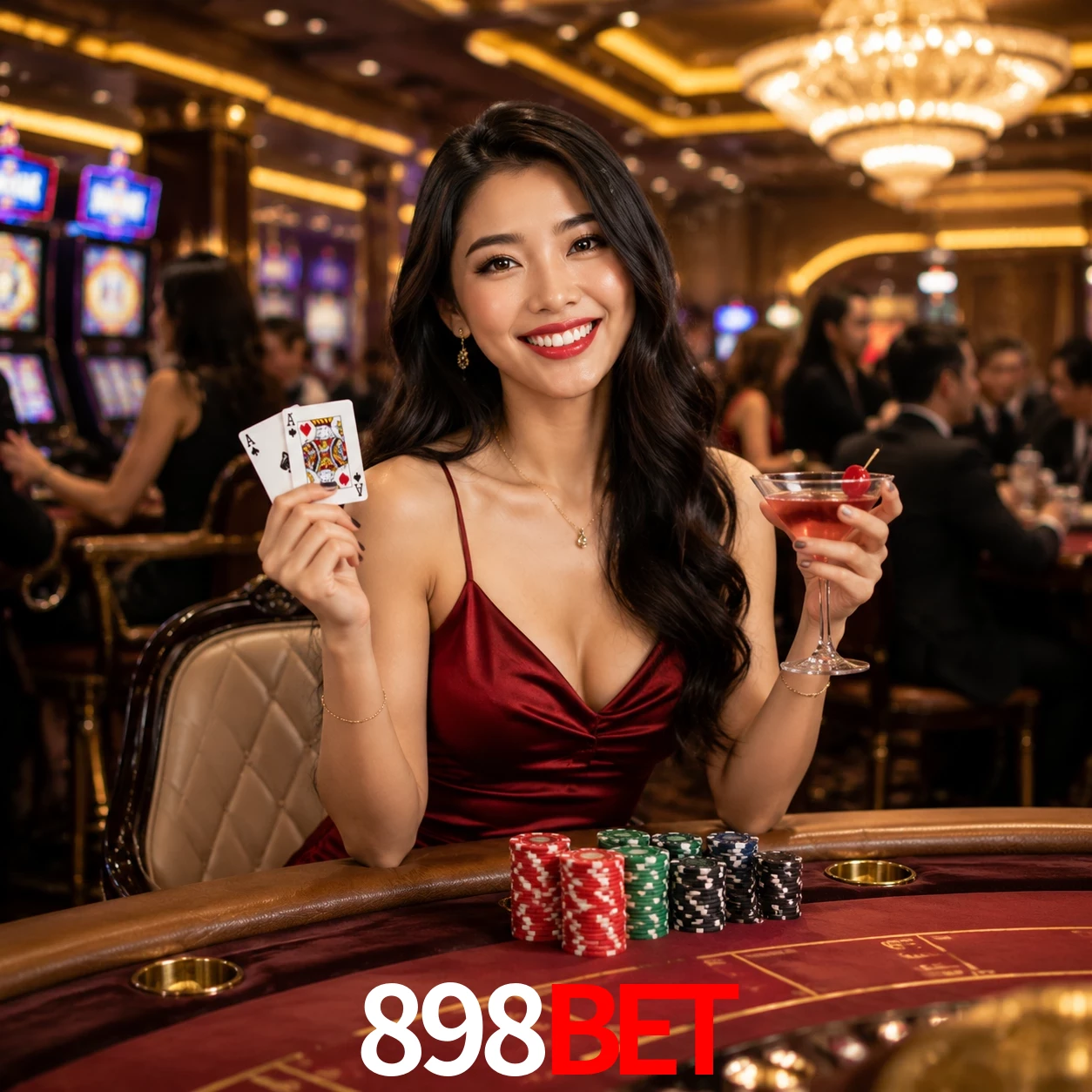 Configurações úteis dentro do app 898bet
